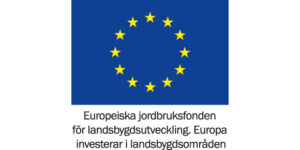 Europeiska jordbruksfonden för landsbygdsutveckling.
